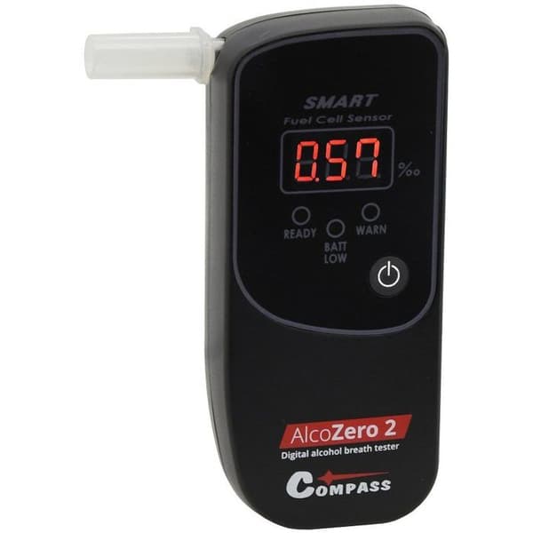 Alcootest AlcoZero2 - elektrokemisk sensor