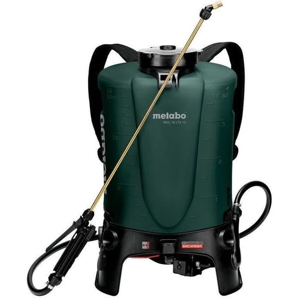 Trådløs sprøjte - METABO - RSG 18 LTX 15 - 18 V - Karton