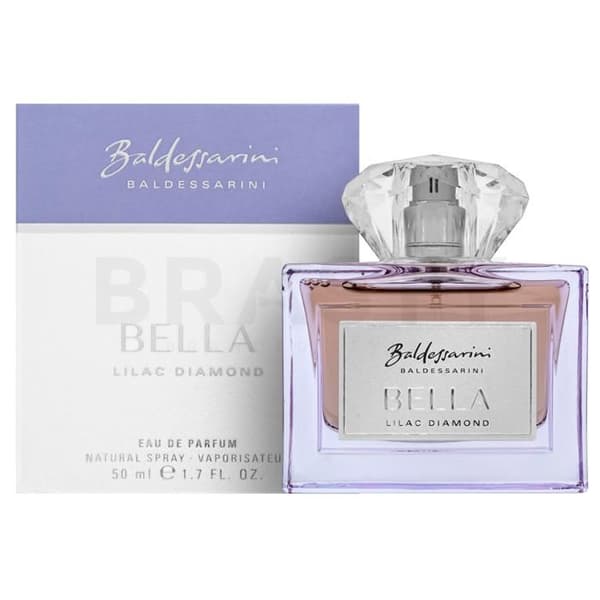 Baldessarini Bella Lilac Diamond eau de parfum til kvinder 50 ml