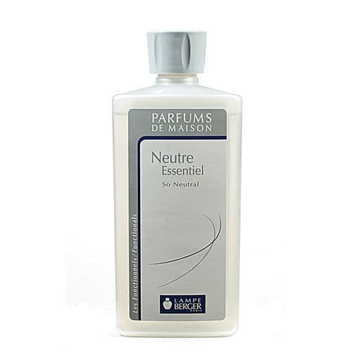 Neutral duftlys