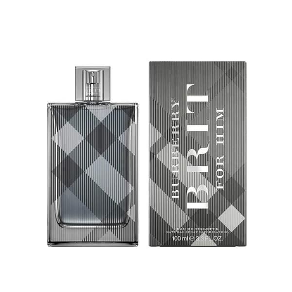 Burberry Brit For Him Edt 100 Ml