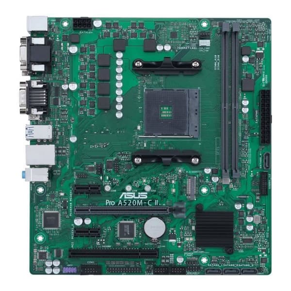 ASROCK PRO A520M-C II/CSM