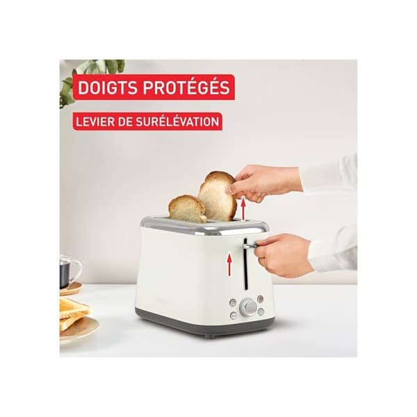 Brødrister - Tefal - TT720AE0