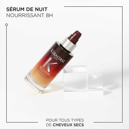 Night Serum - KERASTASE - NÄRING - 90mL - Torrt hår - Närande
