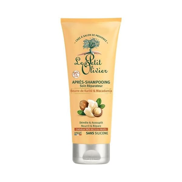 Le Petit Olivier Reparerende Balsam Efter Shampoo 200ml