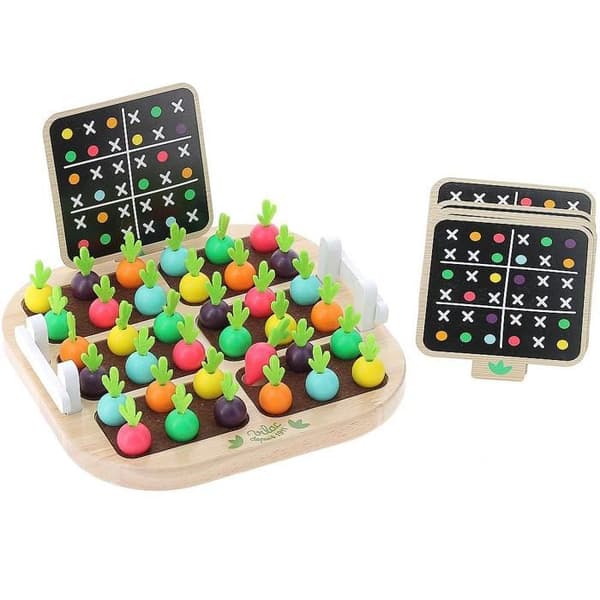 Vilac - Sudoku med grøntsager