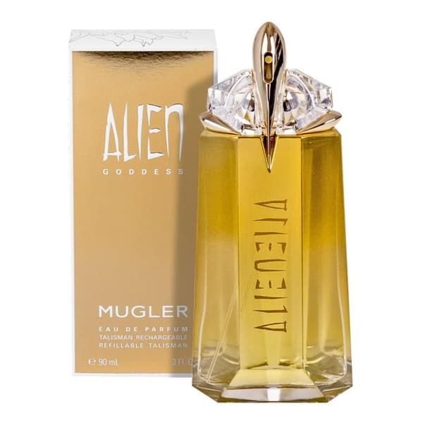 THIERRY MUGLER ALIEN GODDESS EDP 90 ML GENOPLADELIG