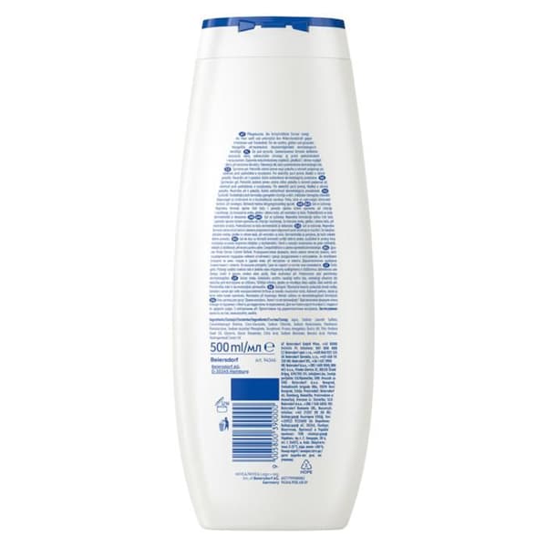 NIVEA Derma Control Defense Duschgel 500 ml