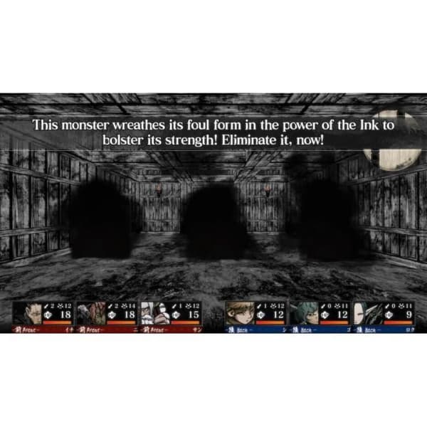 Dataspel - Labyrinth Of Zangetsu - PS4 - Äventyr - 1 spelare - PEGI 18+