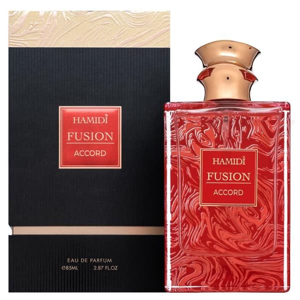 Hamidi Fusion Accord eau de parfum til kvinder 85 ml