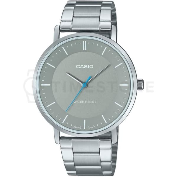 Casio MTP-VT04D-8EDF Klocka för män Timeless 40 mm 3 ATM