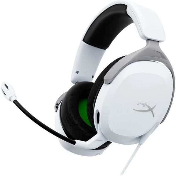 Hovedtelefon - HyperX - CloudX Stinger 2 Core - Lett - Drejelig mikrofon - Stereo lyd