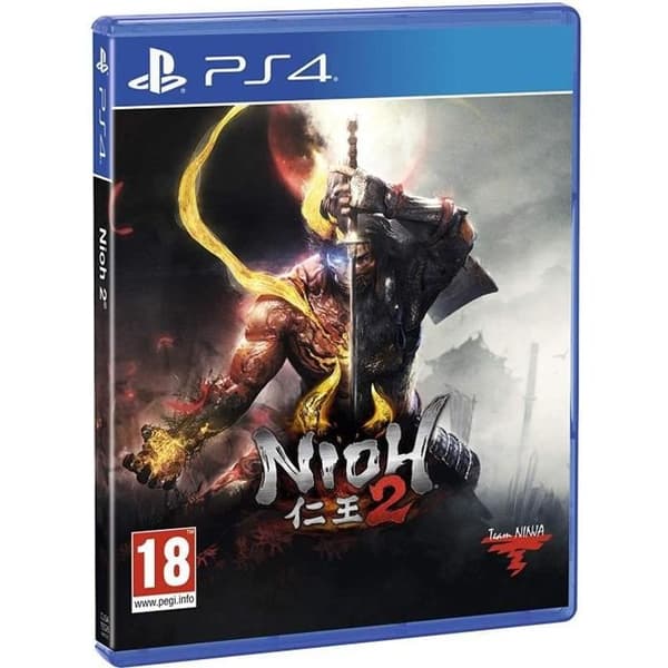 Nioh 2 Spel PS4