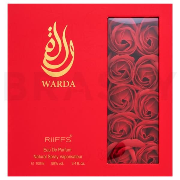 Riiffs Warda eau de parfum för kvinnor 100 ml