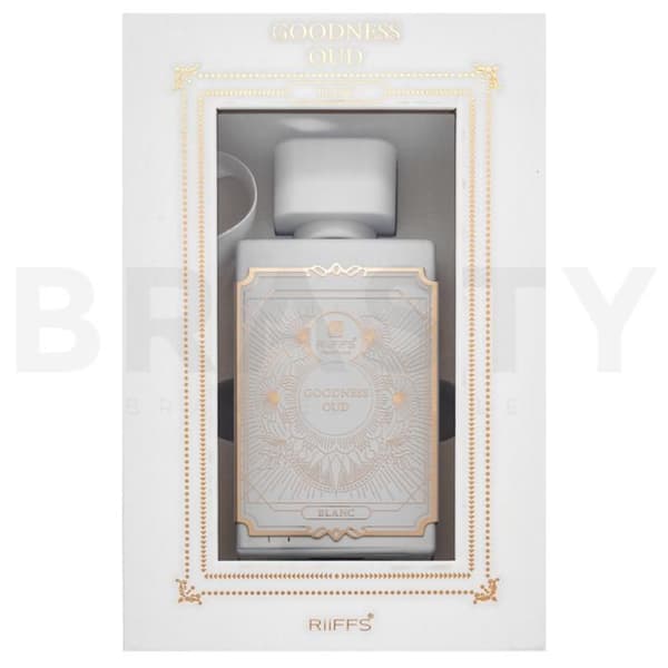 Riiffs Goodness Oud Blanc eau de parfum unisex 100 ml