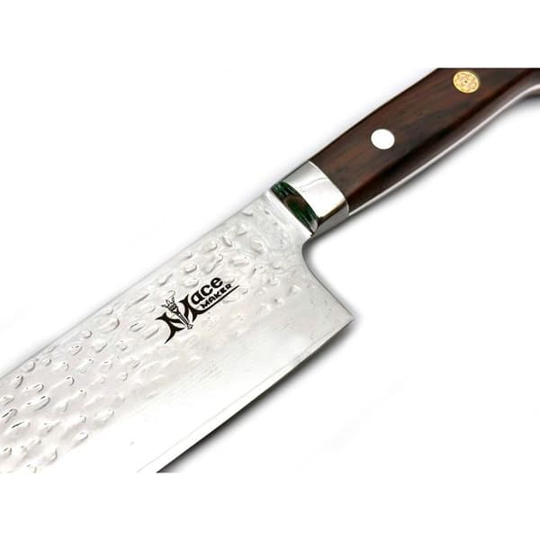 Macemaker Fuji SanMai Santoku med träslåda