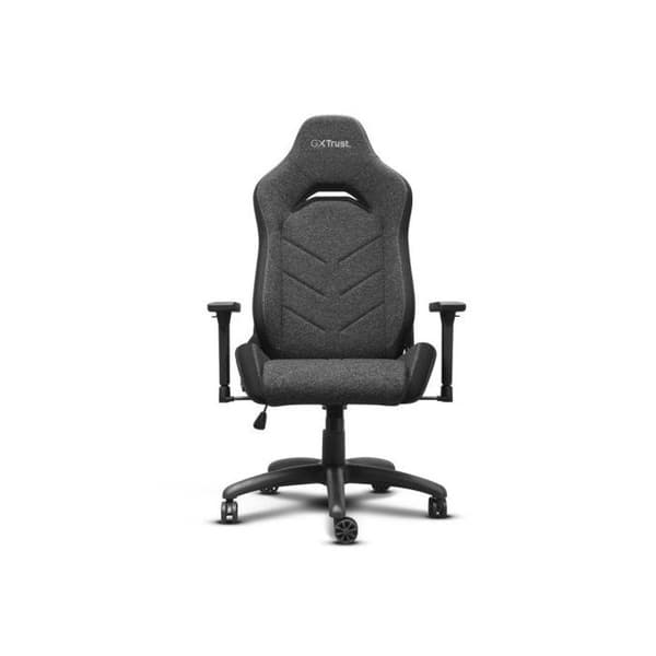 Trust GXT 723 Ruya Tyg Spelstol Grå