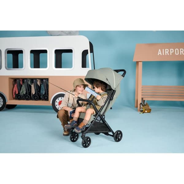 INGLESINA - Barnvagn Quid 3 Astral Blue