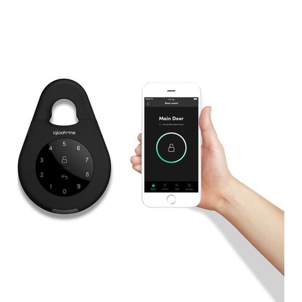 Smart nøgleboks 3 - Igloohome