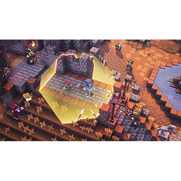 Minecraft: Dungeons - Ultimate Edition ( - Nintendo Switch - Ultimate Edition