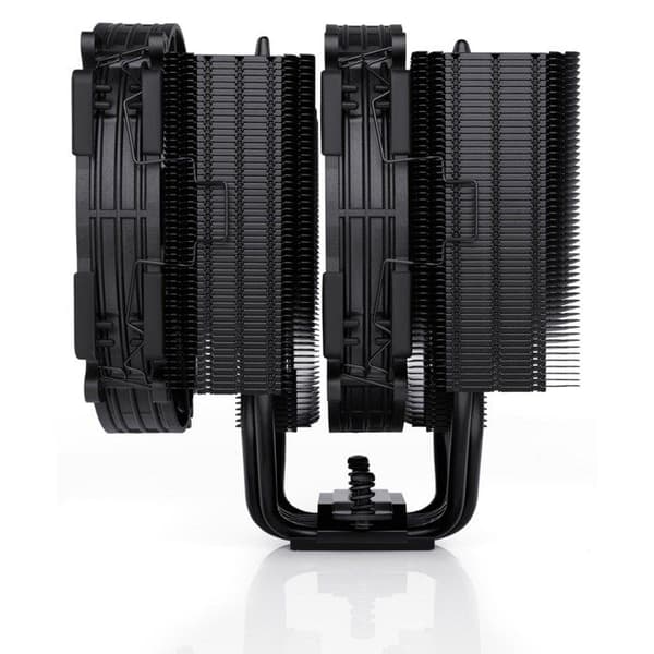 Processor kylare NOCTUA NH-D15 G2 chromax svart