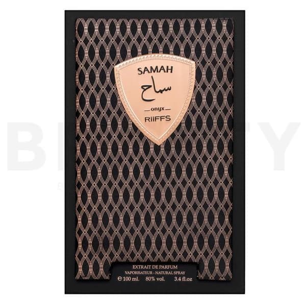 Riiffs Samah Onyx parfume ren til mænd 100 ml