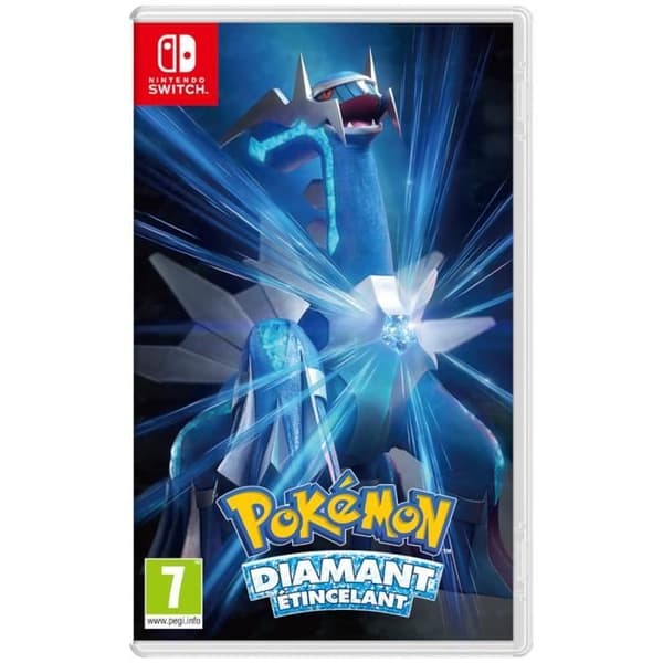 Pokémon Sparkling Diamond • Nintendo Switch-spel