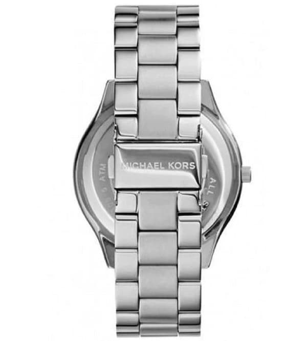 Ur - Michael Kors - Parker MK3291 - Sølv - Stål - Analog