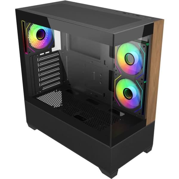 COOLER MASTER - Elite 690 - PC-chassi - Mellanstor ATX