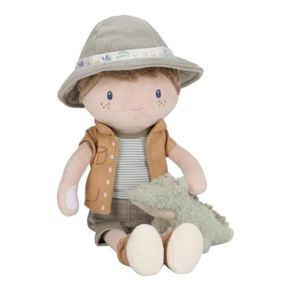 LITTLE DUTCH - Docka Ranger Jim