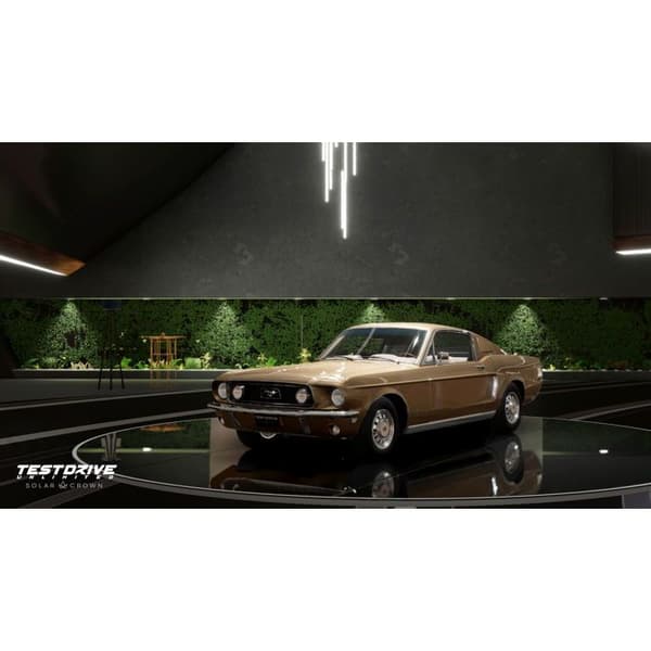 PC-spil - Test Drive Unlimited: Solkrone - Racing - Arcade - Boksversion