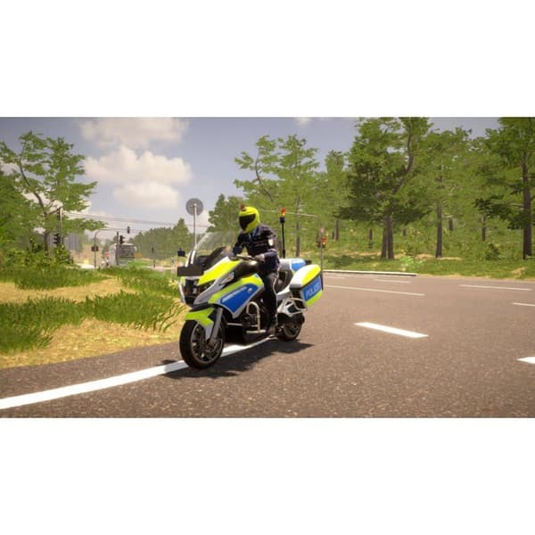 Autobahn Police Simulator 3 Komplettutgåvan PS4