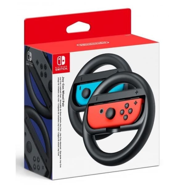 Rattar för Joy-Con-kontroller • Nintendo Switch-tillbehör
