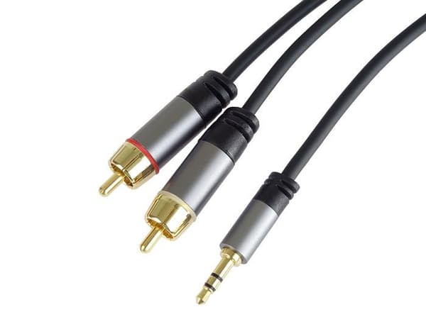 Premiumcord koaksialkabel - kjqcin3