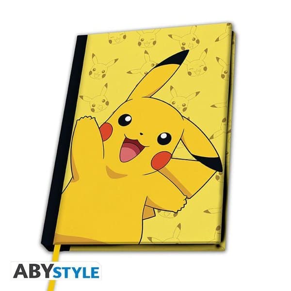 Gaveæske - Pokemon - Pikachu - Krus 320ml + Akryl + Postkort