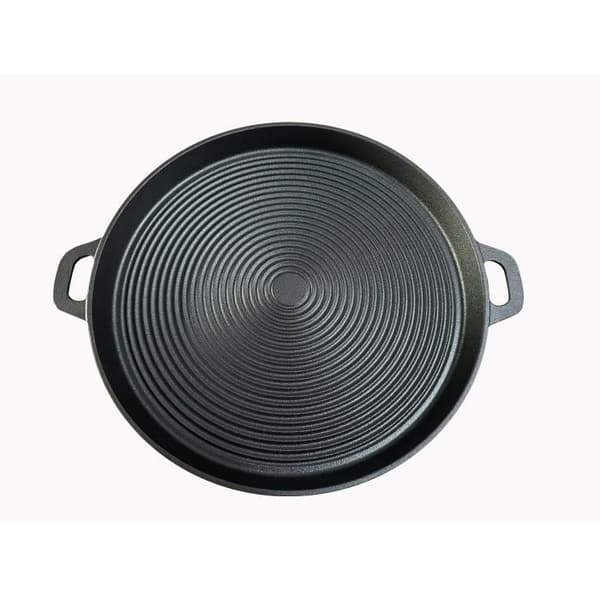 Fat, Grill BAUMALU 34 cm
