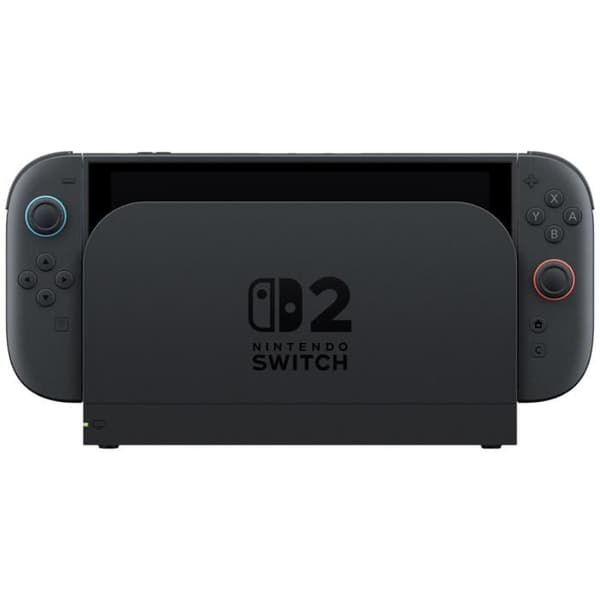Konsol Nintendo Switch 2 • Ljusblå & Ljusröd