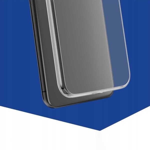 Coque - 3MK PROTECTION - Armor Case - Transparent - Stødabsorberende - Forstærkede hjørner