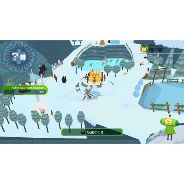 Once Upon A Katamari - Nintendo Switch-spel