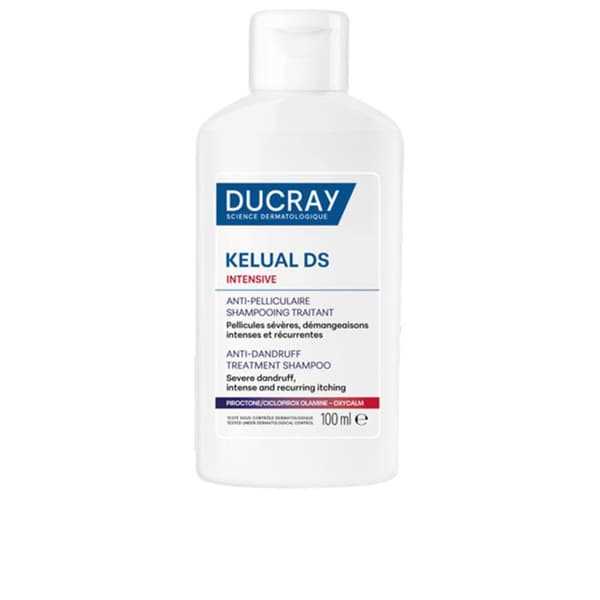 KELUAL DS Intensiv skælshampoo 100 ml