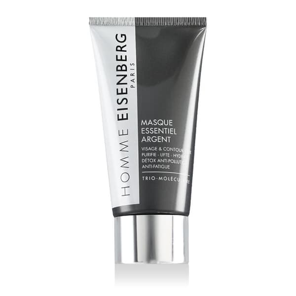 Eisenberg För Män Silver Essential Mask 75 ml