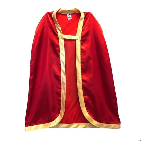 LIONTOUCH Cape Knight Lion Guldröd