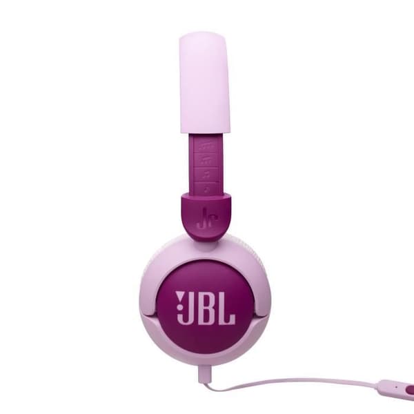 JBL JR320 Trådbas headset - Lila
