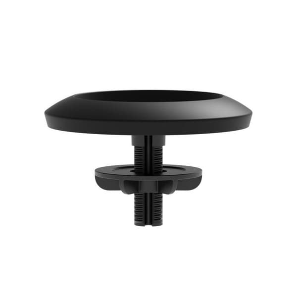 Support mikro - LOGITECH - Rally Mic Pod Bordmontering - Bordfiksation - Sort