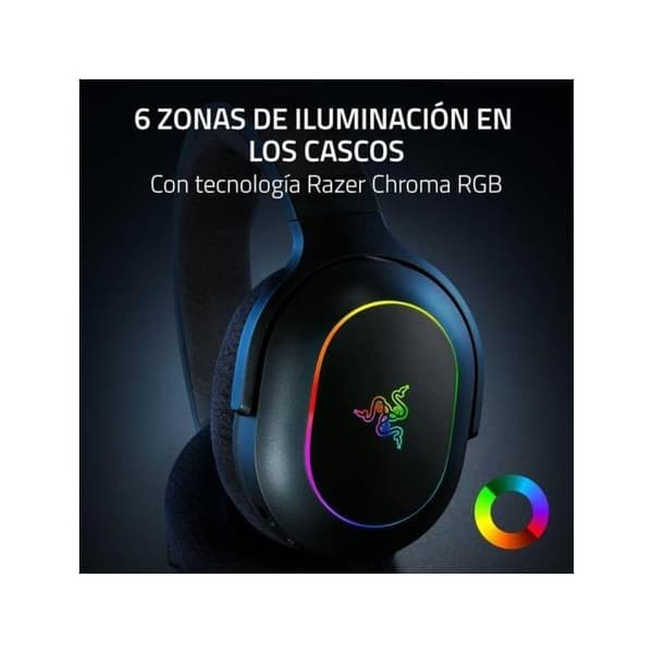 Razer Barracuda X Chroma (Sort)
