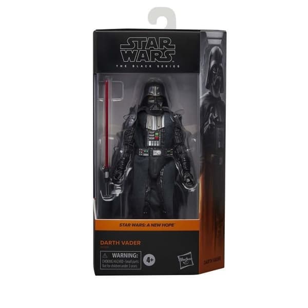 Figur - HASBRO - Darth Vader - 15 cm - Premium design - Star Wars - Mixte