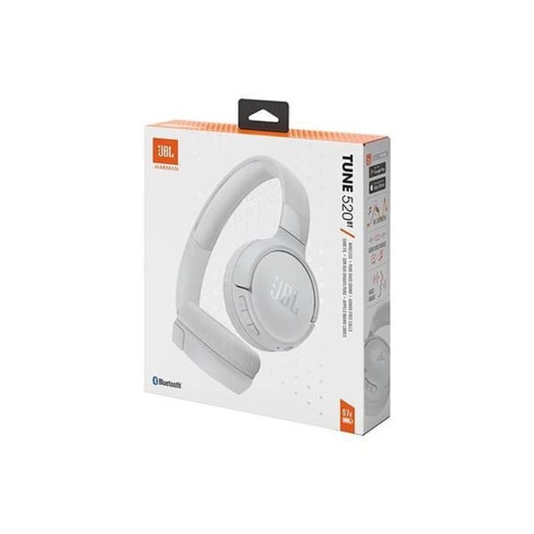JBL Tune 520BT Vit