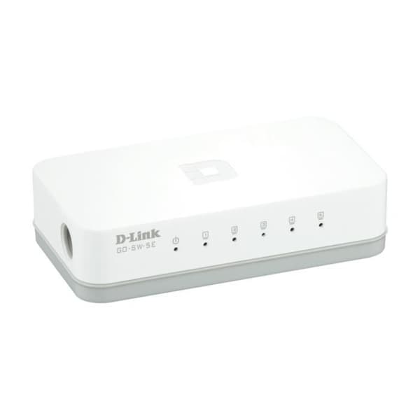D-Link Switch 5 portar GOSW5E