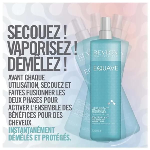 Soin Equave Hydro Avdragande Balsam 500ml