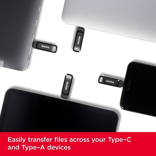 SanDisk Professional UltraDual